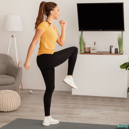 Exercice abdos bas du ventre