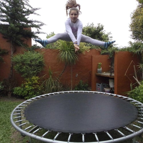 Est-ce que le trampoline fait maigrir 