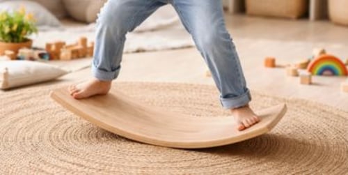 Planche équilibre enfant - comment choisir la meilleure planche d'équilibre ?
