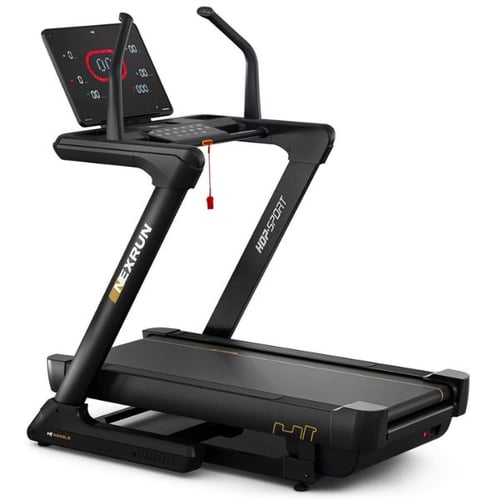 nexrun le tapis de course le plus polyvalent en inclinaison