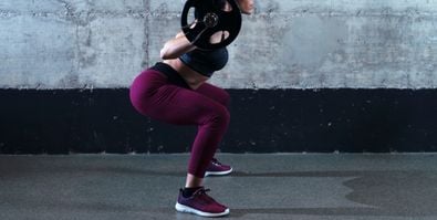 Squat musculation : bien exécuter le squat