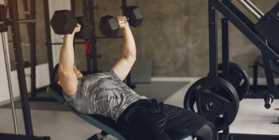 French press – musculation et technique. Comment bien réaliser le french press ?