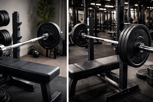 Triceps barre au front - comment maîtriser l'exercice barre au front ?