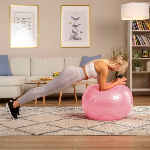 Exercices avec ballon