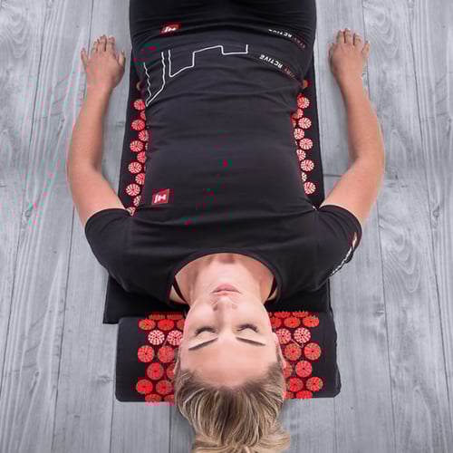 Tapis acupression bienfaits