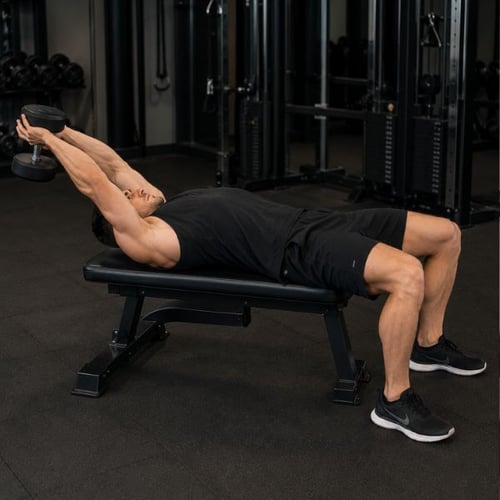 meilleurs exercices pectoraux