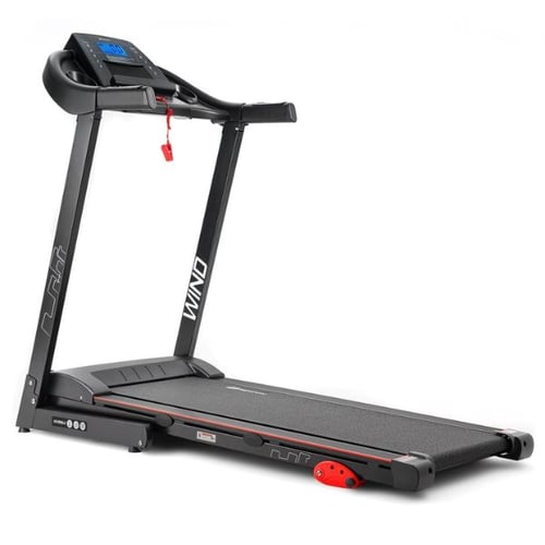 Tapis de course HS-1000LB Wind Rouge