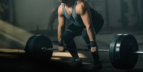 Soulevé de terre : deadlift – muscles sollicités, technique et effets