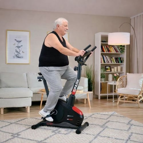Vélo d'appartement pour senior