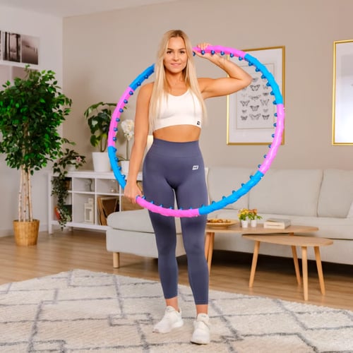 le hula-hoop