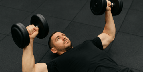 Écarté couché - comment maîtriser l'écarté couché pour des pecs forts ?