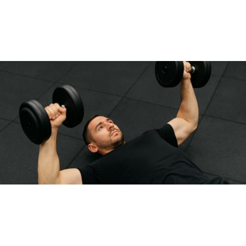 Écarté couché - comment maîtriser l'écarté couché pour des pecs forts ?