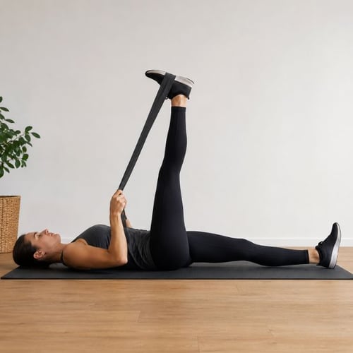 Étirement du psoas