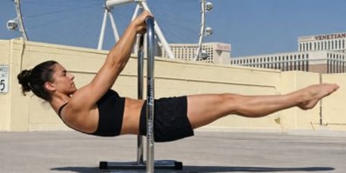 Front lever : les meilleures progressions pour renforcer vos muscles