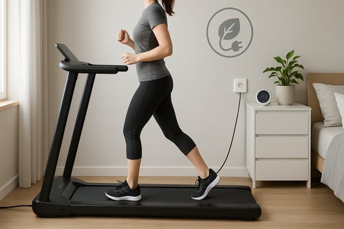 Courir sur un tapis de course – comment courir efficacement et en toute sécurité ?