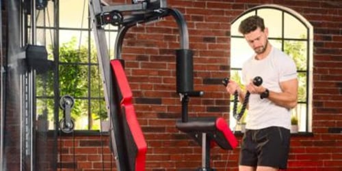 Meilleur Station De Musculation Complet - Découvrez Les Top Modèles Complets