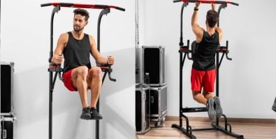 Exercice barre de traction : 10 mouvements essentiels