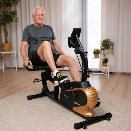 vélo d'appartement pour senior
