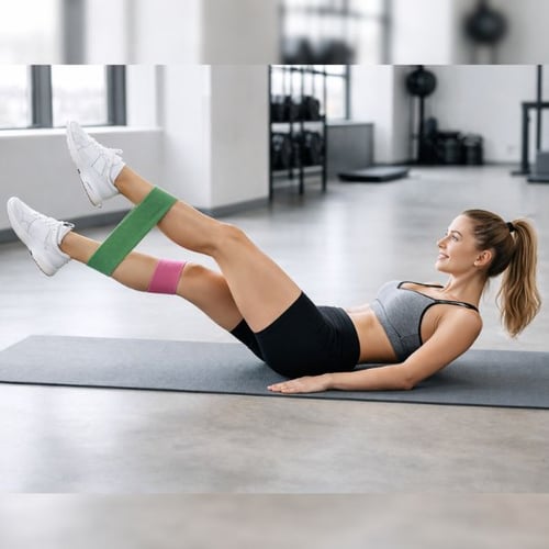 Exercice abdos bas du ventre