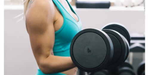 Exercice haltère – TOP 10 exercice pour se muscler efficacement