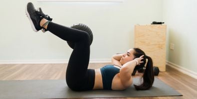 Reverse crunch - comment maîtriser les reverse crunches efficacement ?