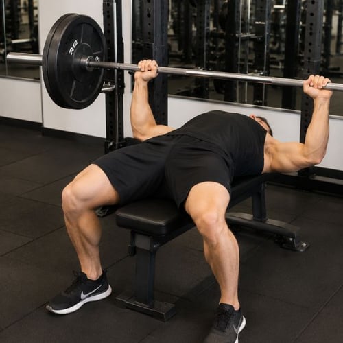 meilleurs exercices pectoraux