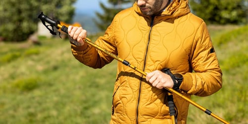Baton trail alu ou carbone - quels bâtons de randonnée choisir ?
