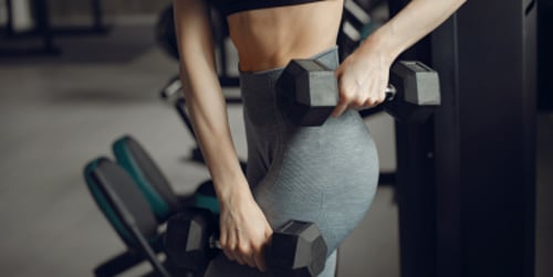 Rowing haltères unilatéral - maîtrisez le rowing bûcheron haltère !