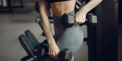 Rowing haltères unilatéral - maîtrisez le rowing bûcheron haltère !