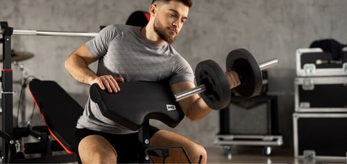 Exercices pour les triceps : comment muscler les triceps efficacement ?