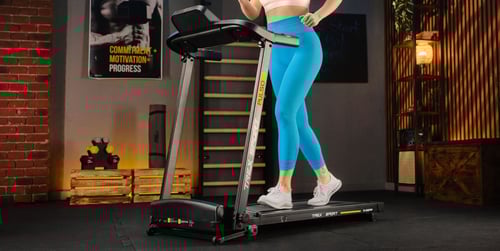 Quelle est la consommation électrique tapis de course ?