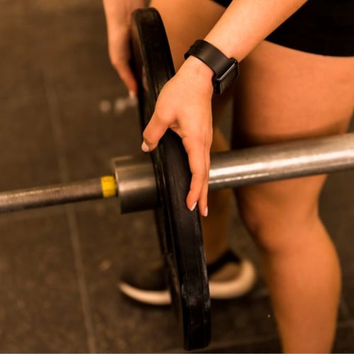 Rowing barre ou haltères