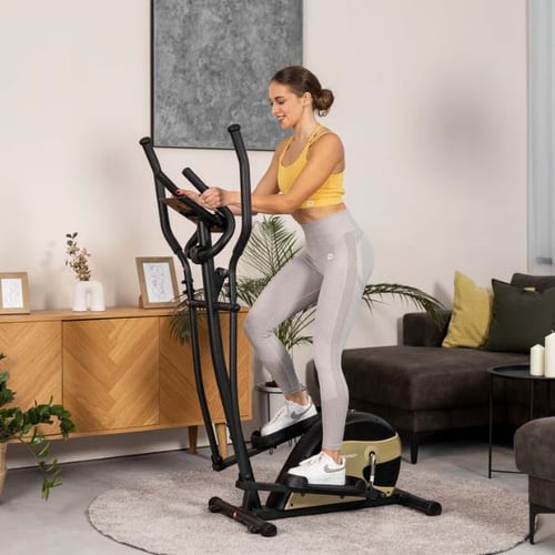 Comparatif vélo elliptique