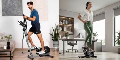 Stepper ou vélo elliptique : comment choisir le bon appareil pour vous ?