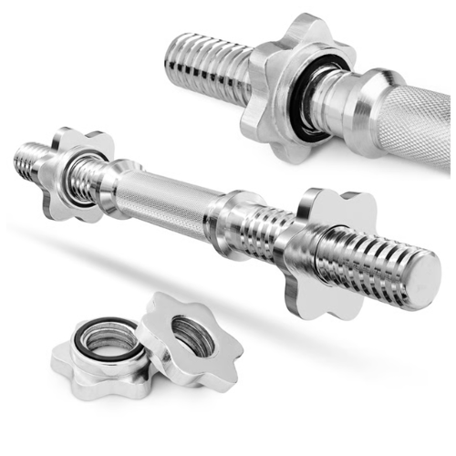 Types de barres de musculation