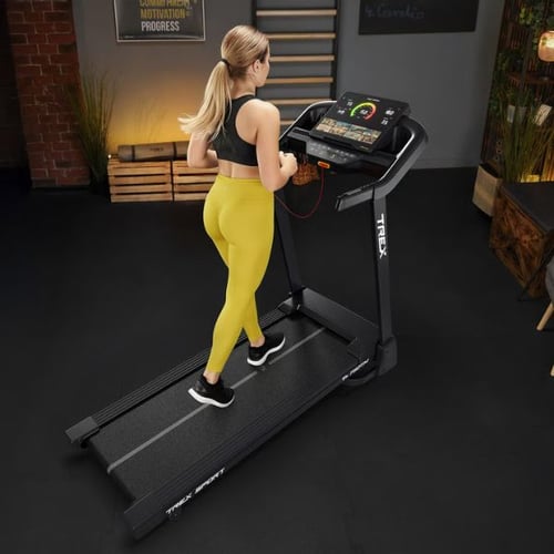 la consommation électrique tapis de course