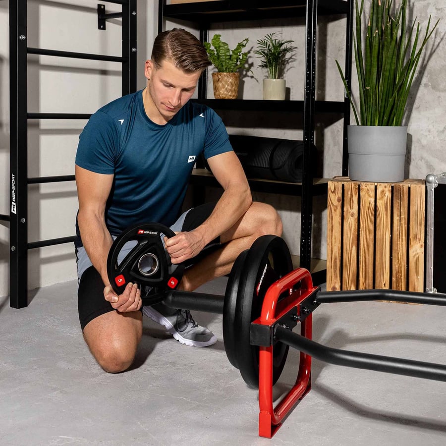 Gryf do martwego ciągu HS-OT143