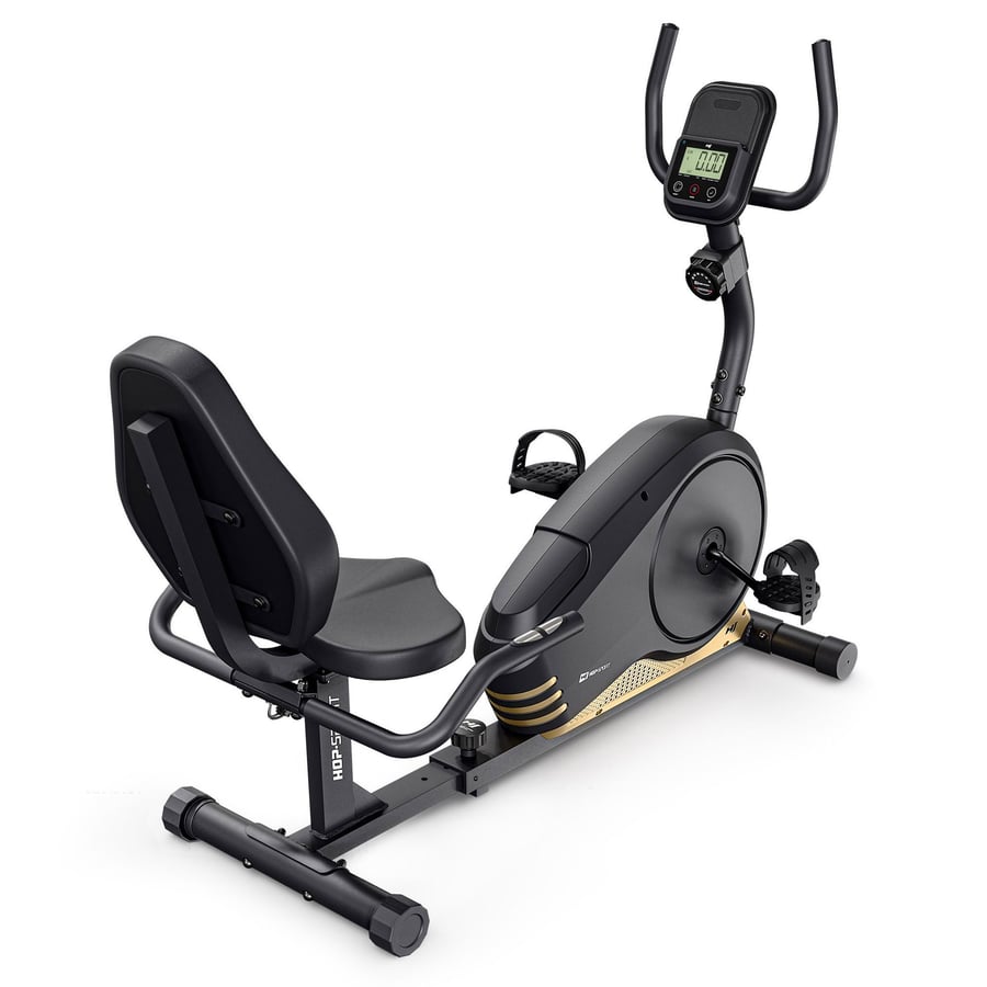 Rower leżący magnetyczny HS-040