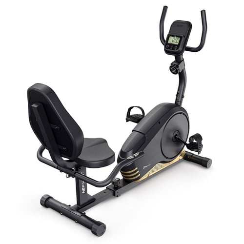 Rower leżący magnetyczny HS-040