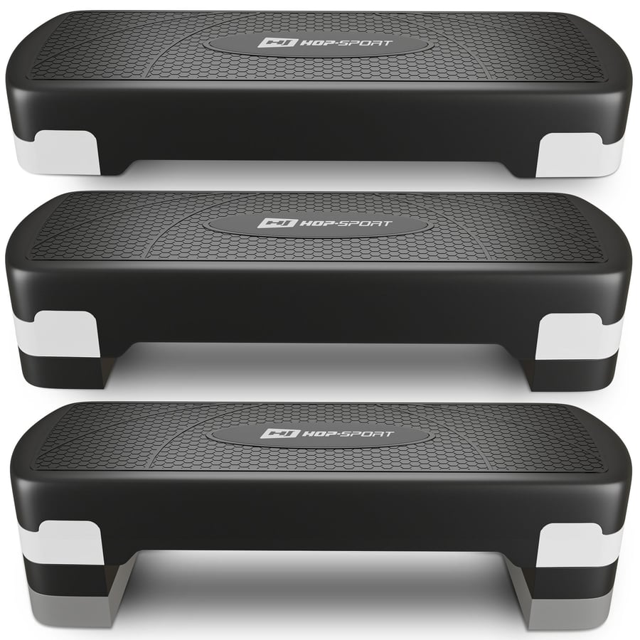 Step do aerobiku 3-stopniowy HS - 10