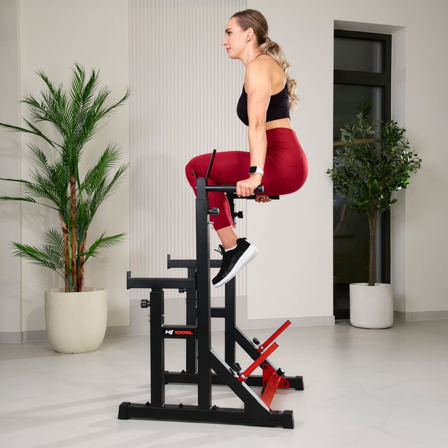 Stojaki HS-1009L - Zdjęcia w sc