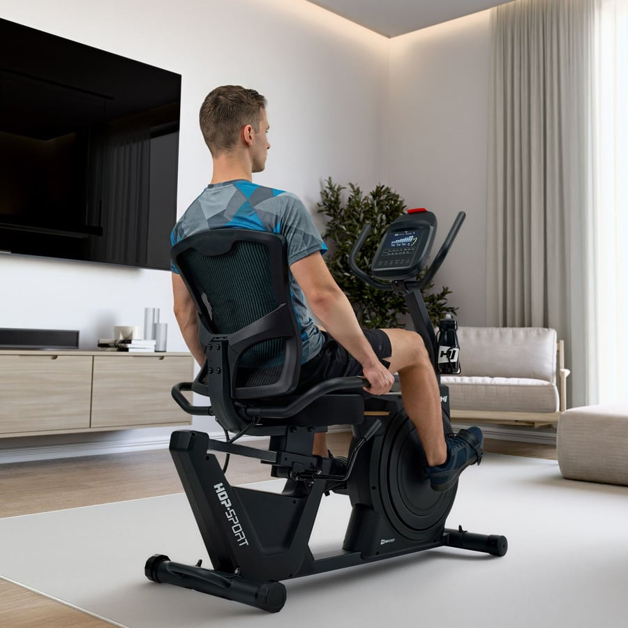 Rower leżący HS-5000L Ranker Cz