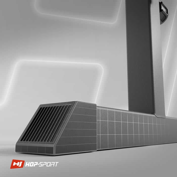 Banc de musculation solide pour exercices pectoraux et squats
