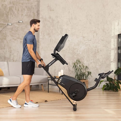Rower leżący magnetyczny HS-040