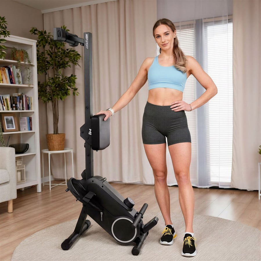 Wioślarz magnetyczny HS-055R CR - 5