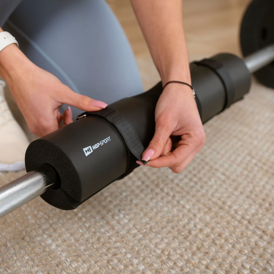 Pianka ochraniacz na sztangę HS