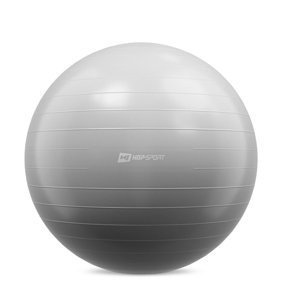 Piłka fitness 65cm z pompką - s