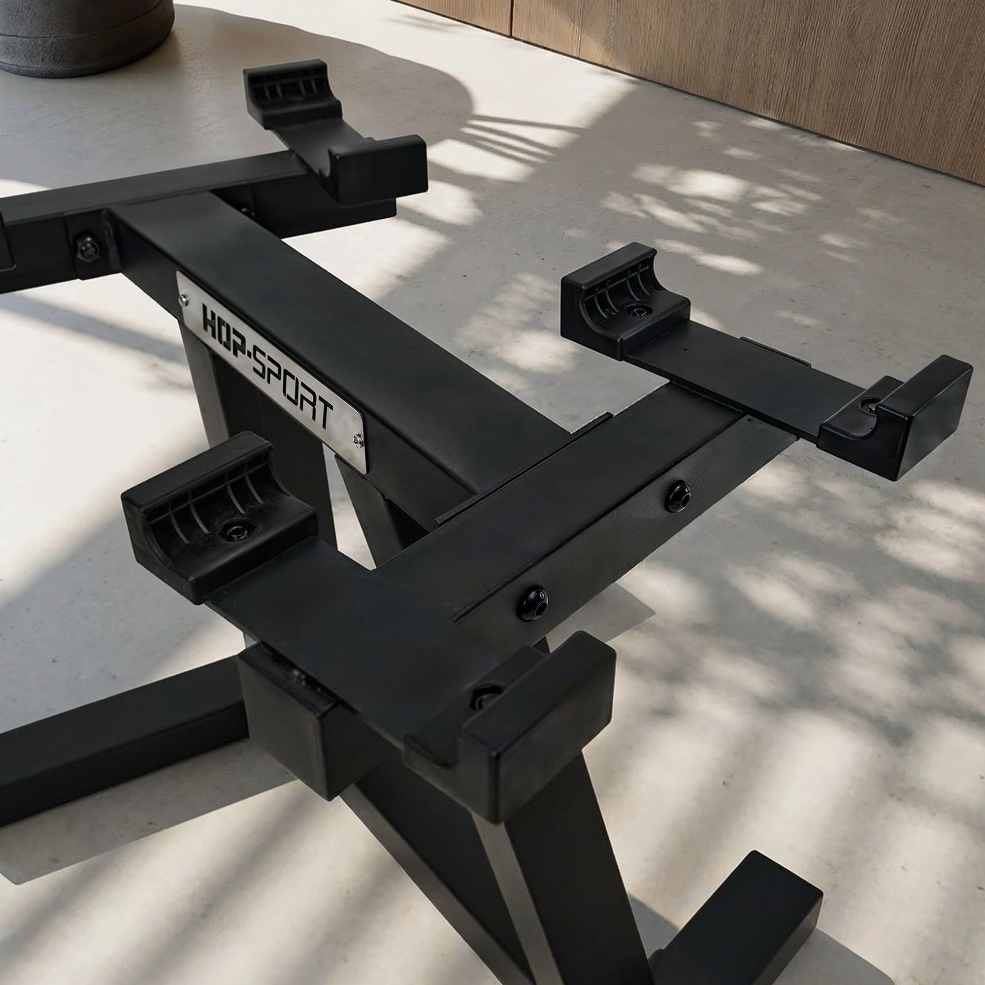 Support pour haltères réglables HS-3040A Hop-Sport.