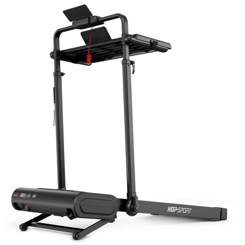 Tapis de course pliable électrique HS-1250WP Exevo_12