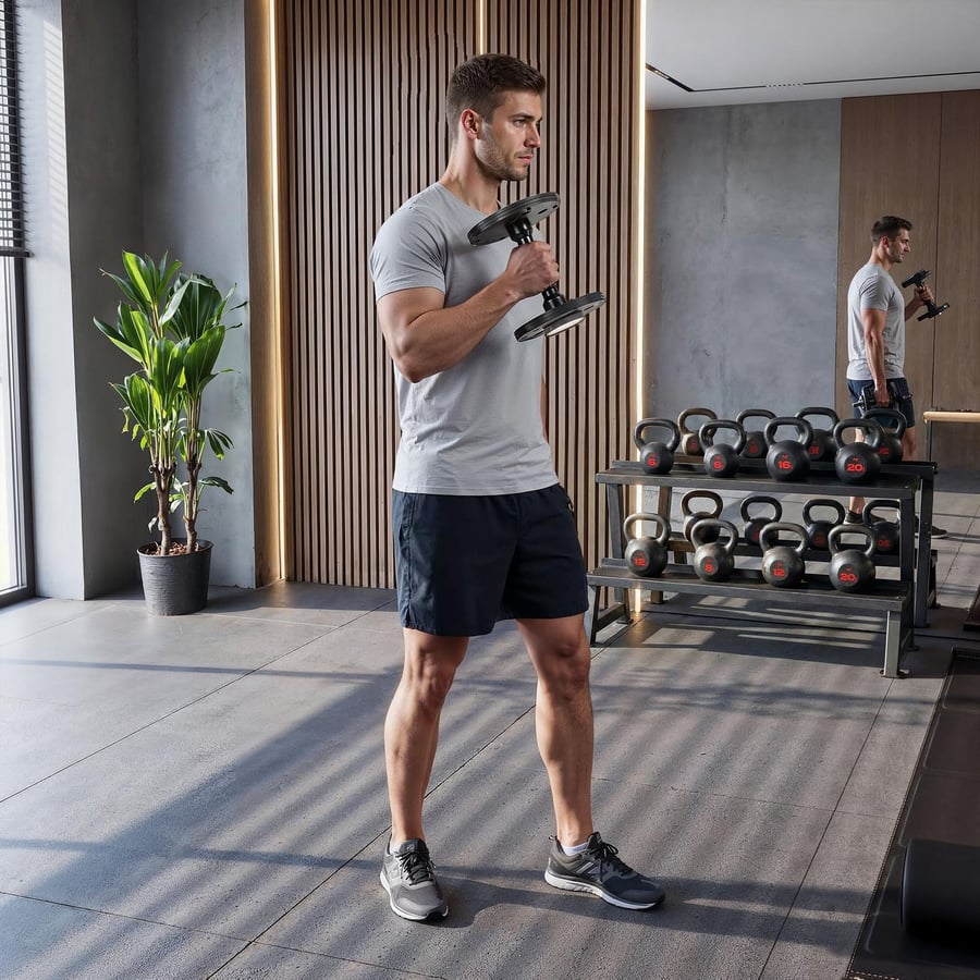 Hantel regulowany HS-MA3030D - - 6